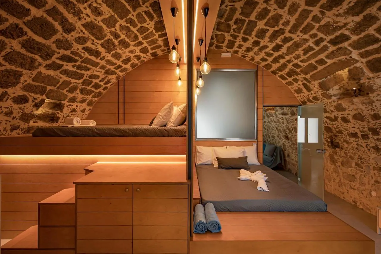 Twin'S House Villa Rethymno  Holiday home