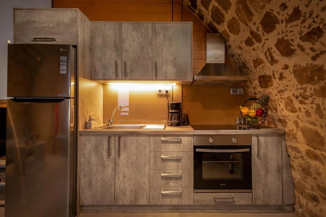 Twin'S House Villa Rethymno