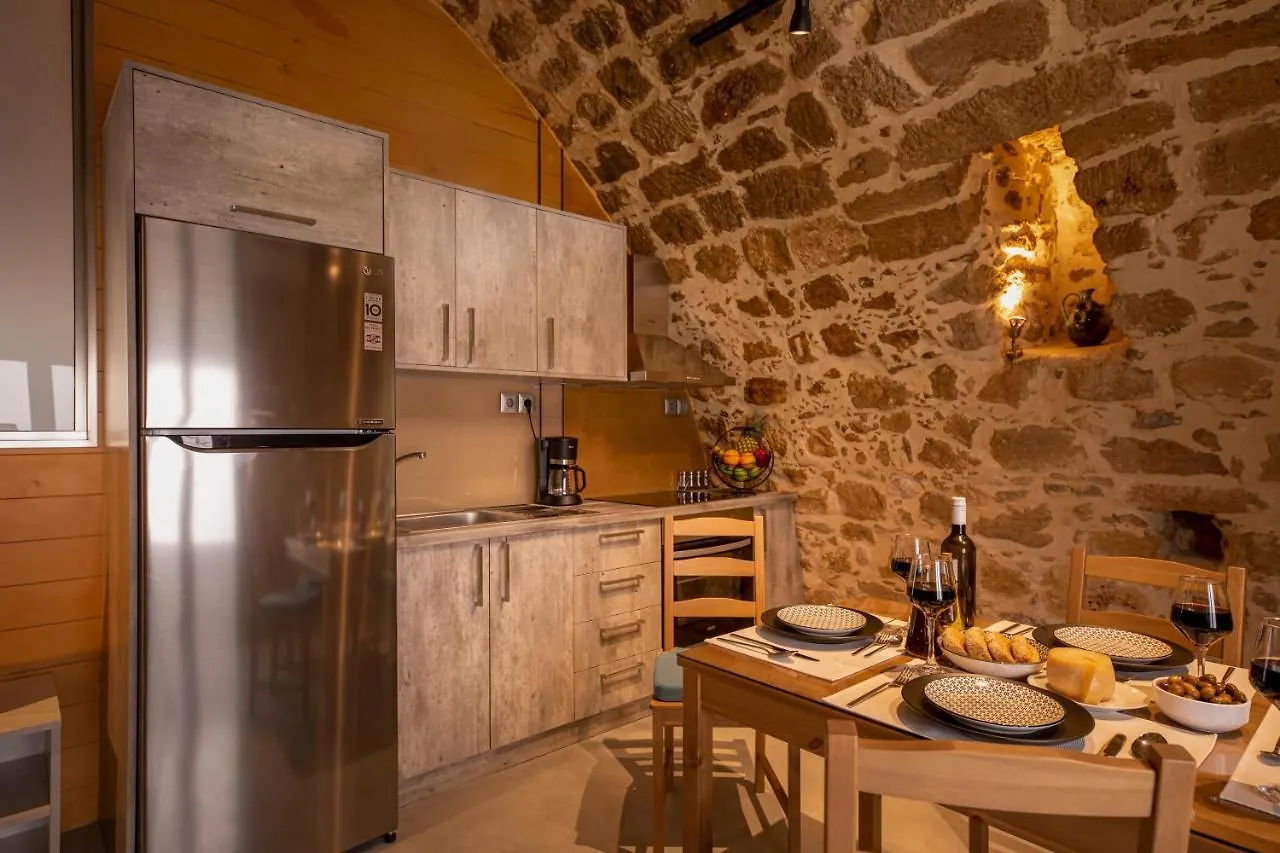 Twin'S House Villa Rethymno  Greece
